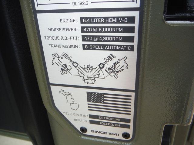 2026 Jeep Wrangler WRANGLER 4-DOOR MOAB 392