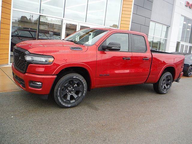 2026 RAM Ram 1500 RAM 1500 BIG HORN QUAD CAB 4X4 64 BOX 2026 RAM Ram 1500 RAM 1500 BIG HORN QUAD CAB 4X4 64 BOX