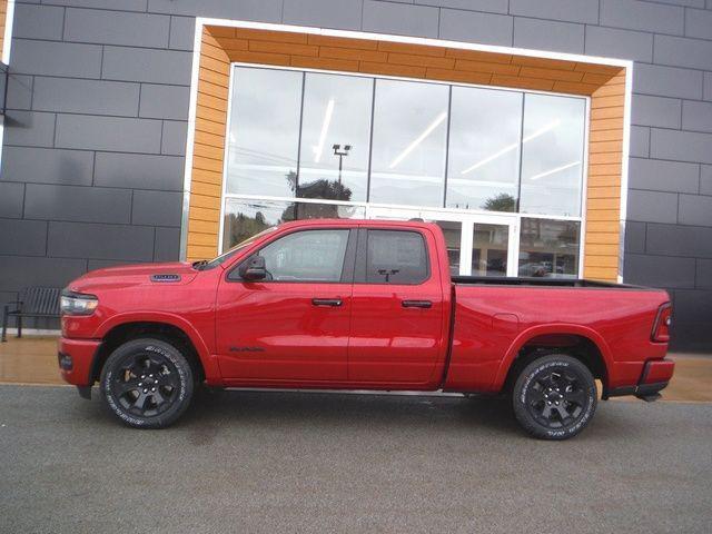2026 RAM Ram 1500 RAM 1500 BIG HORN QUAD CAB 4X4 64 BOX 2026 RAM Ram 1500 RAM 1500 BIG HORN QUAD CAB 4X4 64 BOX