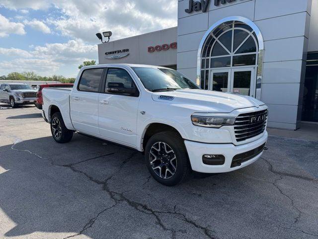 2026 RAM Ram 1500 RAM 1500 LARAMIE CREW CAB 4X4 57 BOX