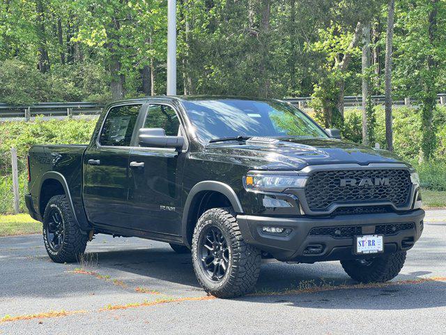 2026 RAM Ram 1500 RAM 1500 REBEL CREW CAB 4X4 57 BOX 2026 RAM Ram 1500 RAM 1500 REBEL CREW CAB 4X4 57 BOX