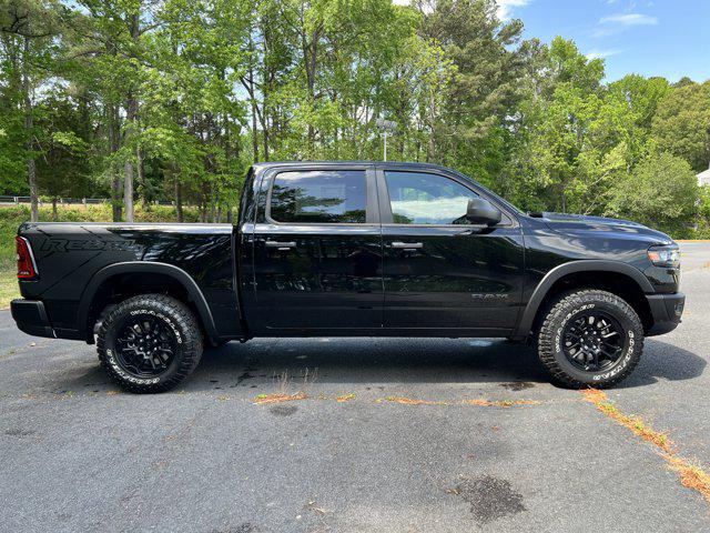 2026 RAM Ram 1500 RAM 1500 REBEL CREW CAB 4X4 57 BOX 2026 RAM Ram 1500 RAM 1500 REBEL CREW CAB 4X4 57 BOX