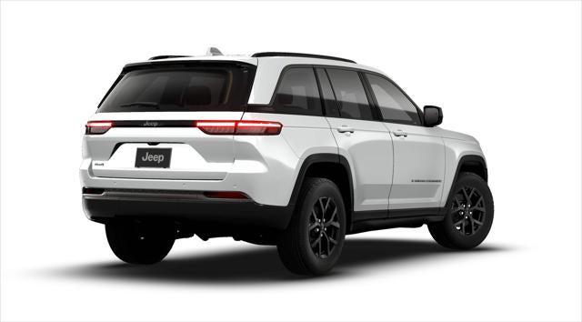 2026 Jeep Grand Cherokee Altitude 4x4