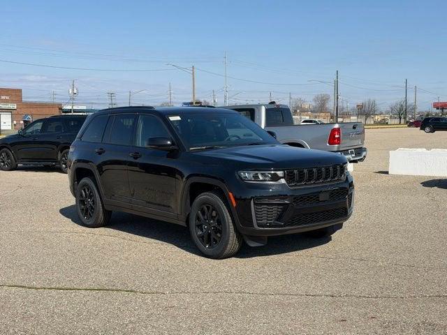2026 Jeep Grand Cherokee Altitude 4x4