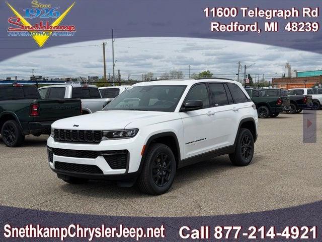 2026 Jeep Grand Cherokee Altitude 4x4 for sale in Redford, MI
