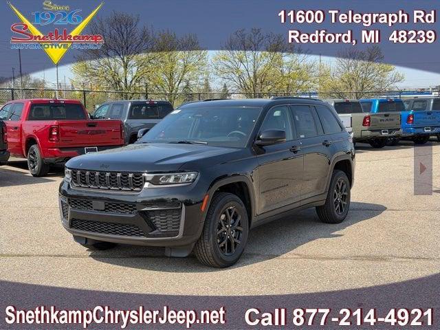 2026 Jeep Grand Cherokee Altitude 4x4 for sale in Redford, MI