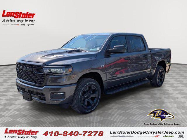 2026 RAM Ram 1500 RAM 1500 EXPRESS CREW CAB 4X4 57 BOX
