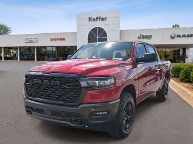 2026 RAM Ram 1500 RAM 1500 WARLOCK CREW CAB 4X4 57 BOX 2026 RAM Ram 1500 RAM 1500 WARLOCK CREW CAB 4X4 57 BOX