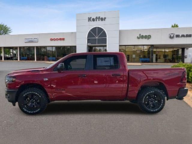 2026 RAM Ram 1500 RAM 1500 WARLOCK CREW CAB 4X4 57 BOX 2026 RAM Ram 1500 RAM 1500 WARLOCK CREW CAB 4X4 57 BOX