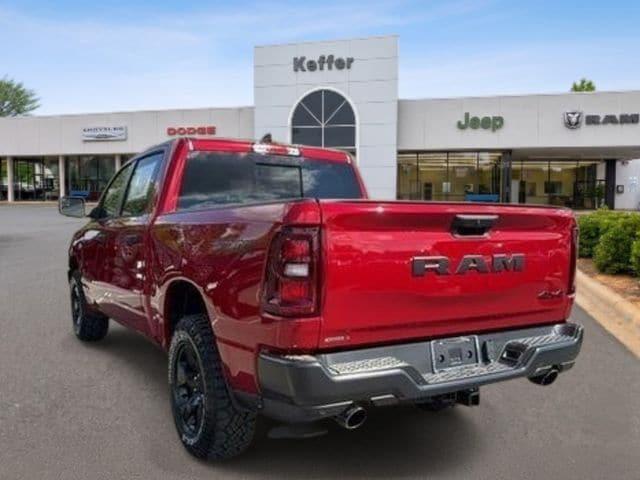 2026 RAM Ram 1500 RAM 1500 WARLOCK CREW CAB 4X4 57 BOX 2026 RAM Ram 1500 RAM 1500 WARLOCK CREW CAB 4X4 57 BOX