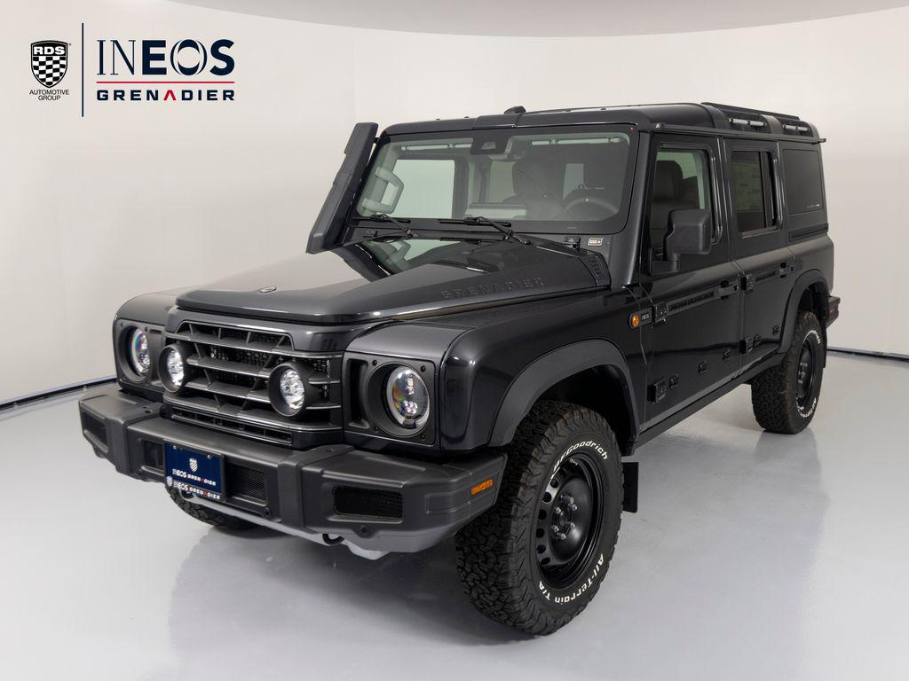 2026 INEOS Grenadier Trialmaster Edition's photo