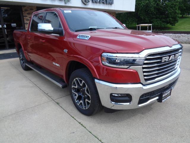 2026 RAM Ram 1500 RAM 1500 LARAMIE CREW CAB 4X4 57 BOX
