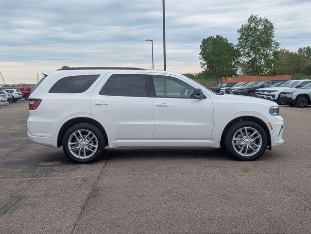 2026 Dodge Durango GT Plus AWD