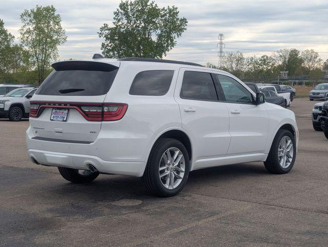 2026 Dodge Durango GT Plus AWD