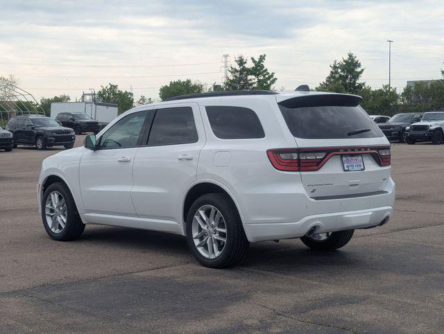 2026 Dodge Durango GT Plus AWD
