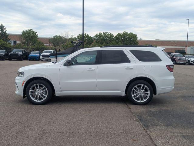 2026 Dodge Durango GT Plus AWD