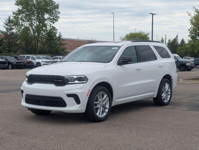 2026 Dodge Durango GT Plus AWD