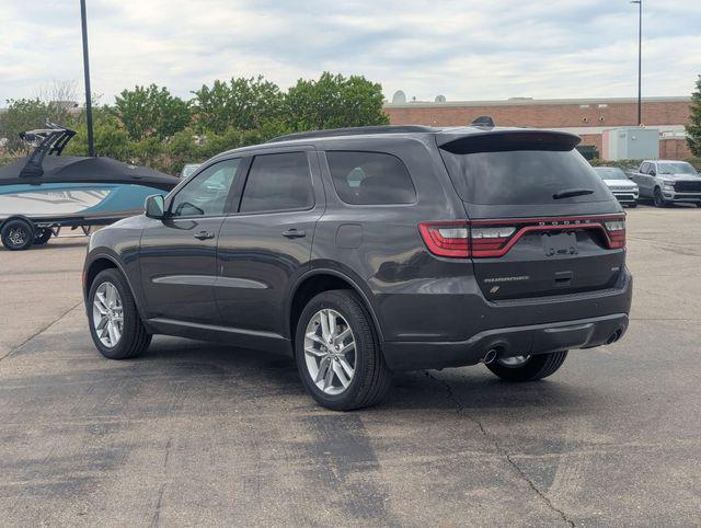 2026 Dodge Durango GT Plus
