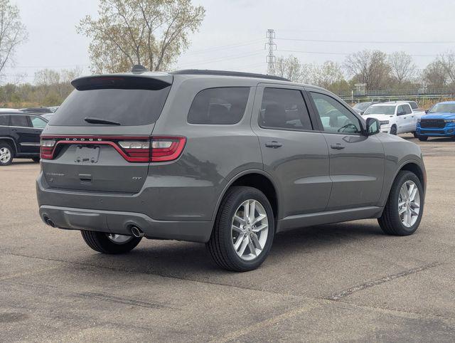 2026 Dodge Durango GT PLUS AWD