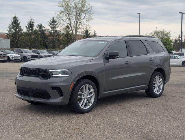 2026 Dodge Durango GT PLUS AWD