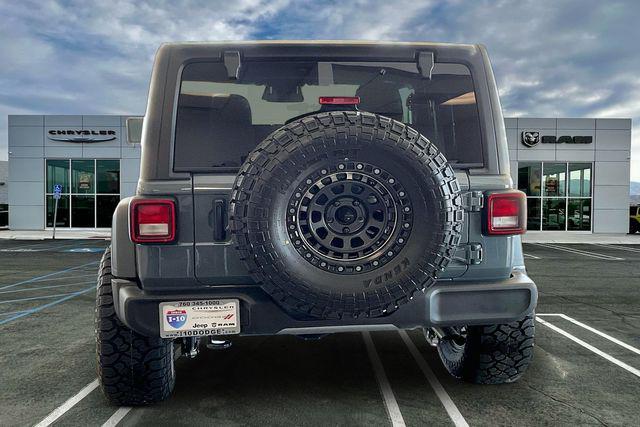 2026 Jeep Wrangler WRANGLER 2-DOOR SPORT S