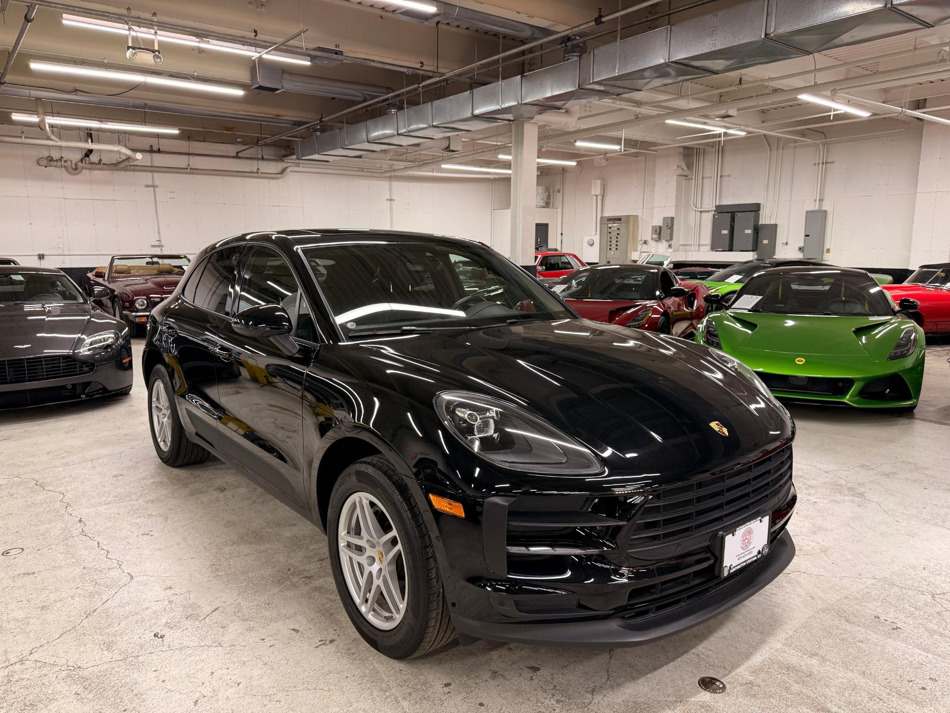 /2019 Porsche Macan
