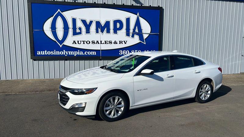 2025 Chevrolet Malibu FWD 1LT for sale in Rochester, WA