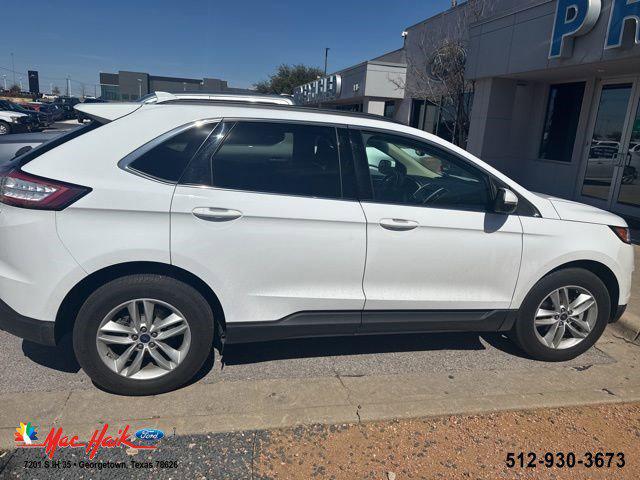2015 Ford Edge SEL for sale in Georgetown, TX