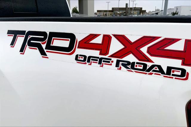 2019 Toyota Tacoma TRD Off Road