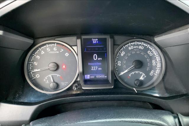 2019 Toyota Tacoma TRD Off Road