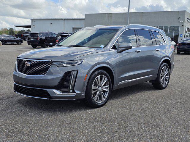 2022 Cadillac XT6 FWD Premium Luxury for sale in Troy, AL
