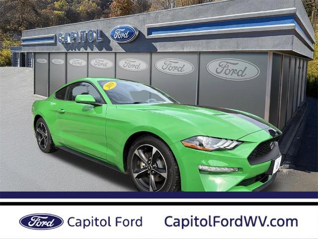 2019 Ford Mustang EcoBoost for sale in Charleston, WV