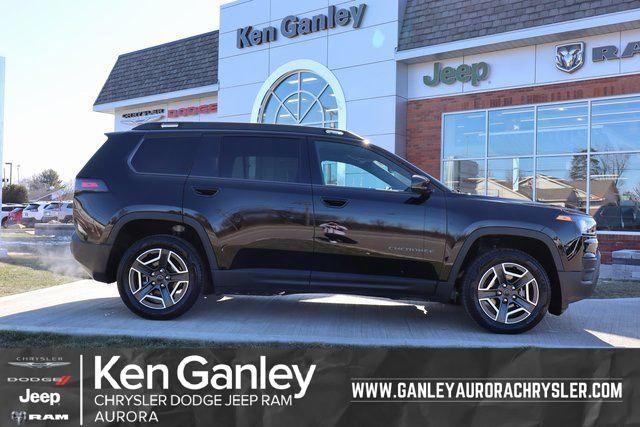 2026 Jeep Cherokee CHEROKEE LIMITED 4X4