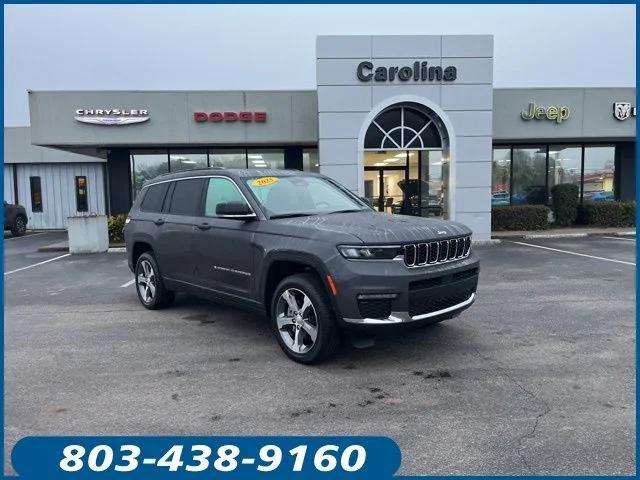 2025 Jeep Grand Cherokee L Limited 4x4 for sale in Lugoff, SC