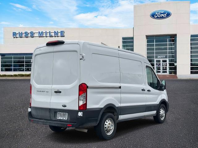 2023 Ford Transit Cargo Van Unknown