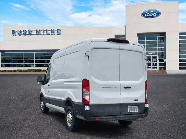 2023 Ford Transit Cargo Van Unknown