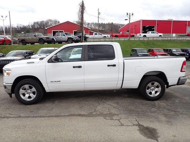 2023 RAM 1500 Big Horn Crew Cab 4x4 64 Box 2023 RAM 1500 Big Horn Crew Cab 4x4 64 Box