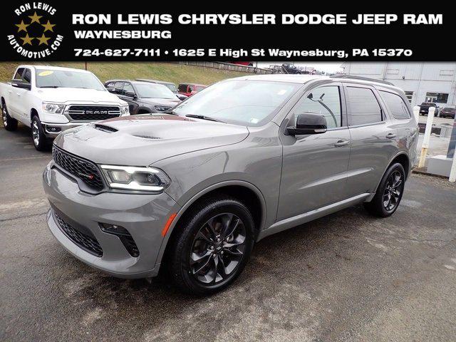 2021 Dodge Durango GT Plus AWD