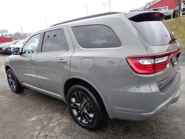2021 Dodge Durango GT Plus AWD