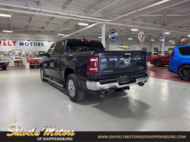 2021 RAM 1500 Laramie Crew Cab 4x4 57 Box
