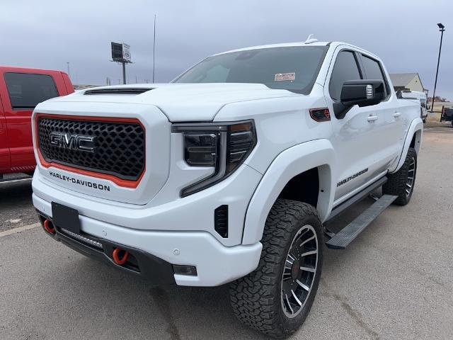 2024 GMC Sierra 1500 4WD Crew Cab Short Box AT4 for sale in Wellston, OK