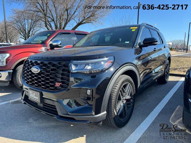 2025 Ford Explorer ST for sale in Saint Peters, MO