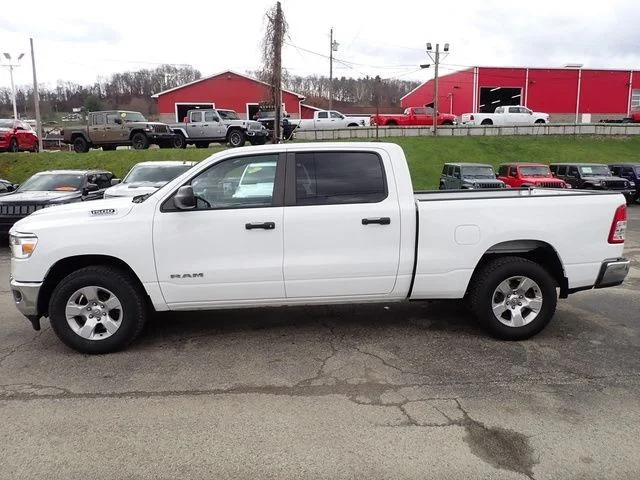 2023 RAM 1500 Big Horn Crew Cab 4x4 64 Box 2023 RAM 1500 Big Horn Crew Cab 4x4 64 Box