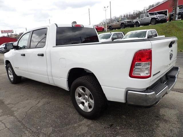 2023 RAM 1500 Big Horn Crew Cab 4x4 64 Box 2023 RAM 1500 Big Horn Crew Cab 4x4 64 Box