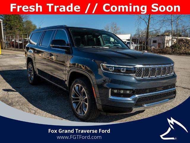 2024 Jeep Grand Wagoneer L Series III 4x4 for sale in Traverse City, MI