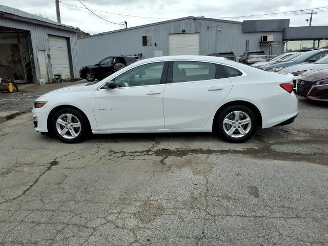2023 Chevrolet Malibu FWD LS