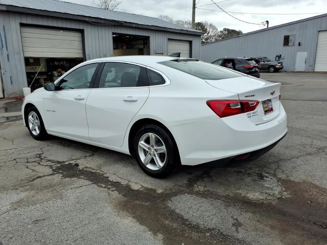 2023 Chevrolet Malibu FWD LS