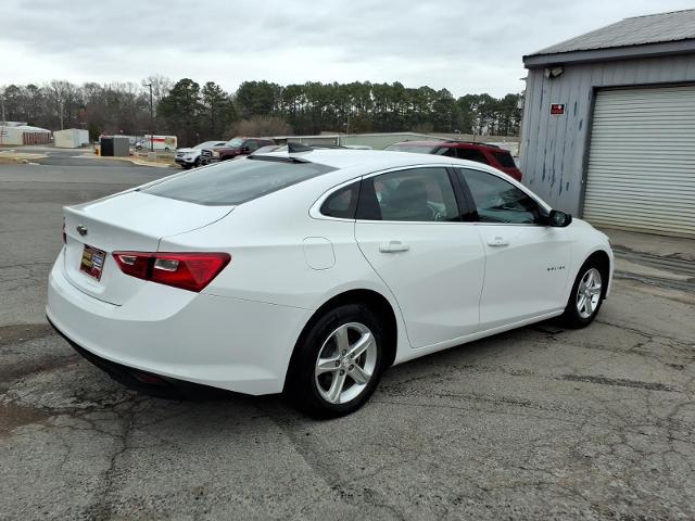 2023 Chevrolet Malibu FWD LS