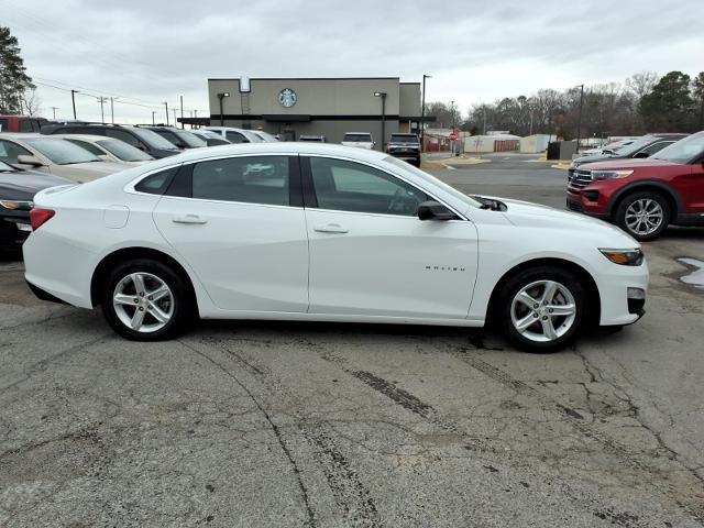 2023 Chevrolet Malibu FWD LS