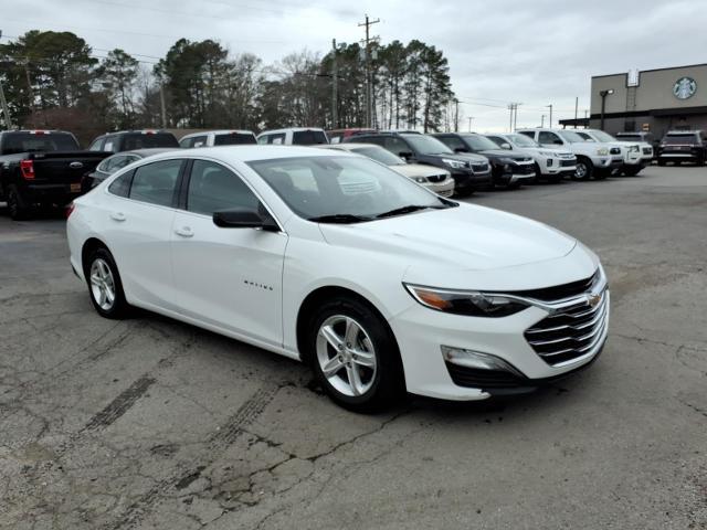 2023 Chevrolet Malibu FWD LS